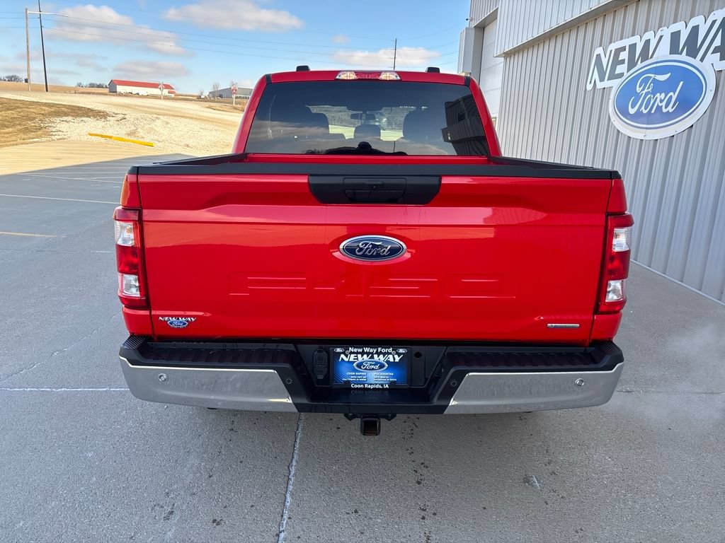 Used 2022 Ford F150 XL w/ Equipment Group 101A High AWD/4WD image 5