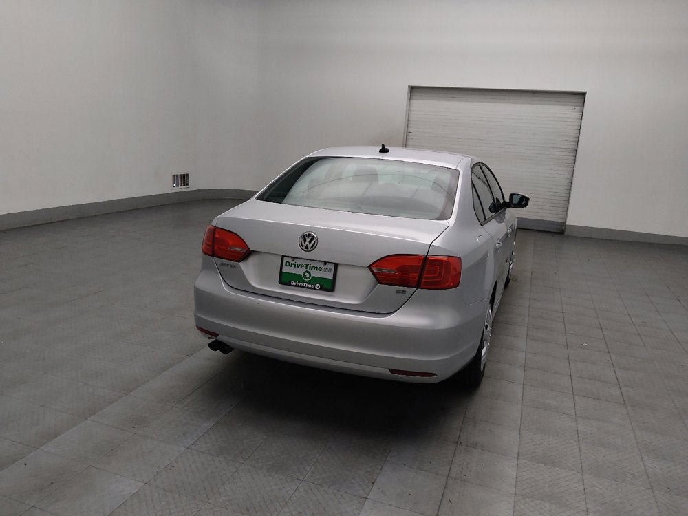Used 2014 Volkswagen Jetta SE image 7