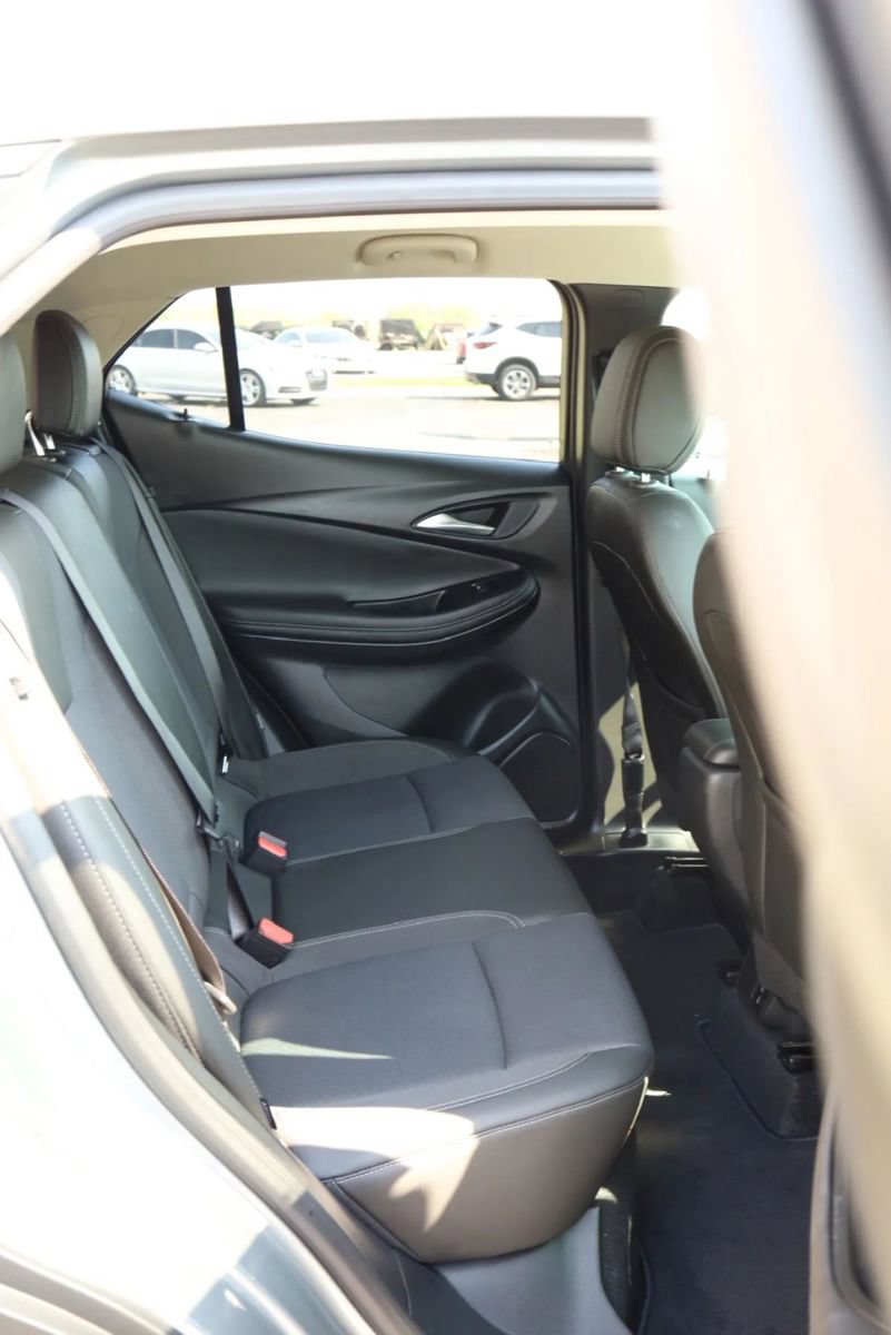 Used 2025 Buick Encore GX Preferred FWD image 42