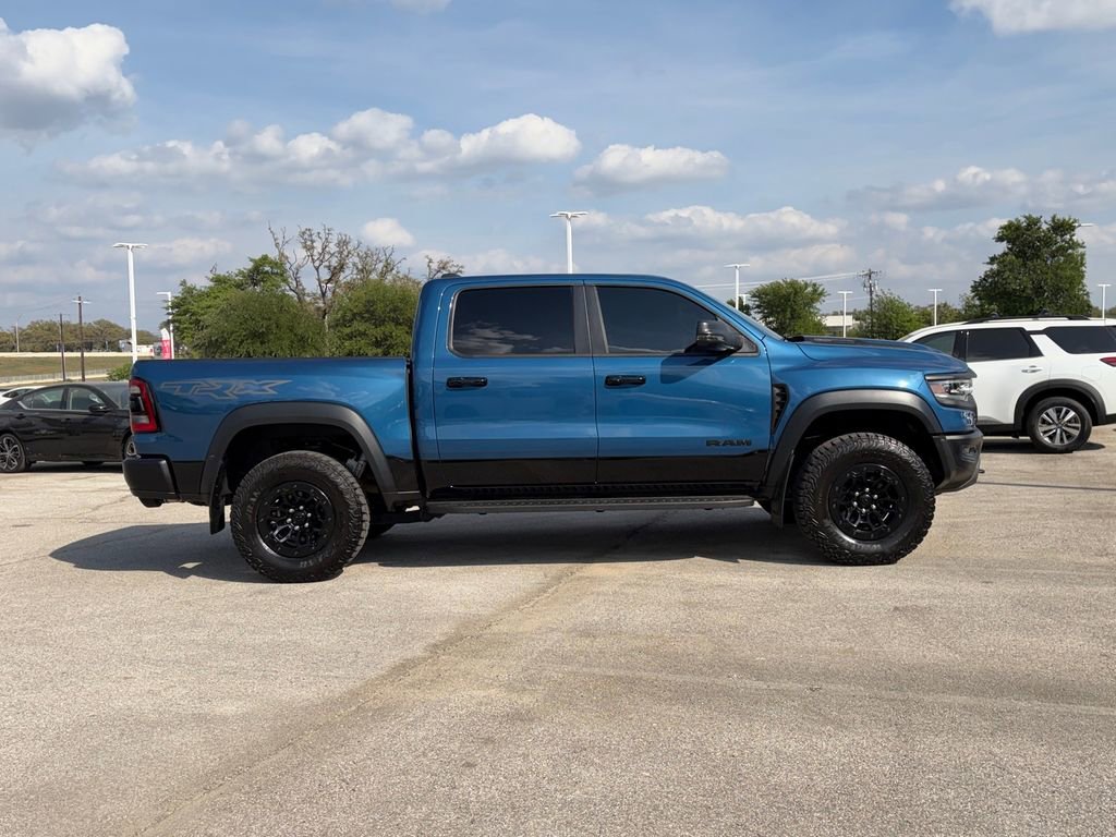 Used 2024 RAM 1500 TRX image 4