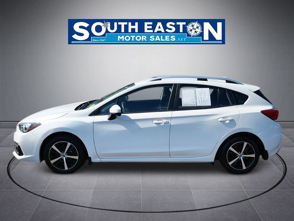 Used 2021 Subaru Impreza 2.0i Premium AWD/4WD image 7