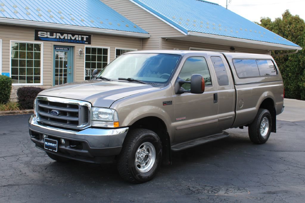 Used 2003 Ford F250 Lariat