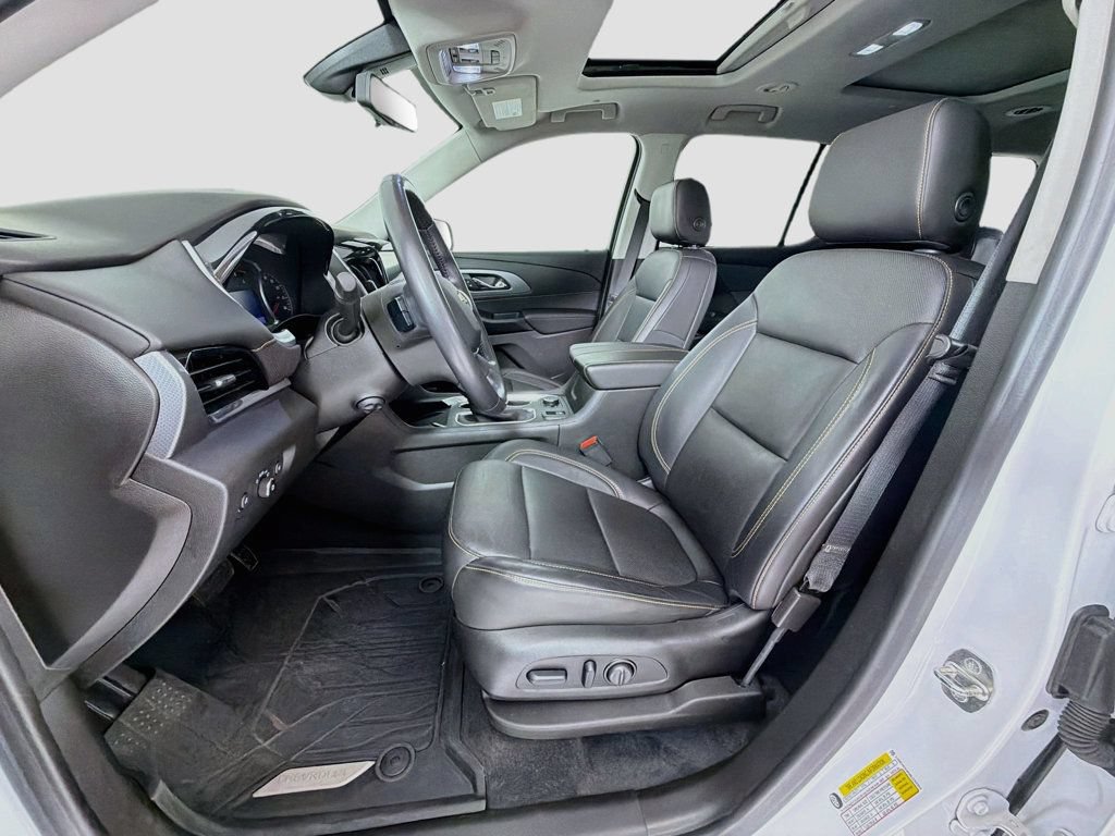 Used 2021 Chevrolet Traverse Premier w/ Redline Edition AWD/4WD image 21