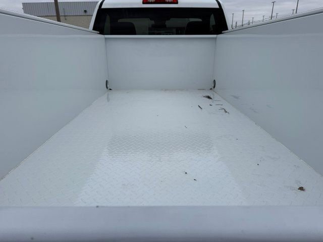 New 2025 Chevrolet Silverado 2500 W/T image 6