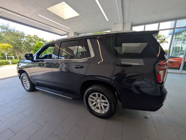 Used 2023 Chevrolet Tahoe LT RWD image 10