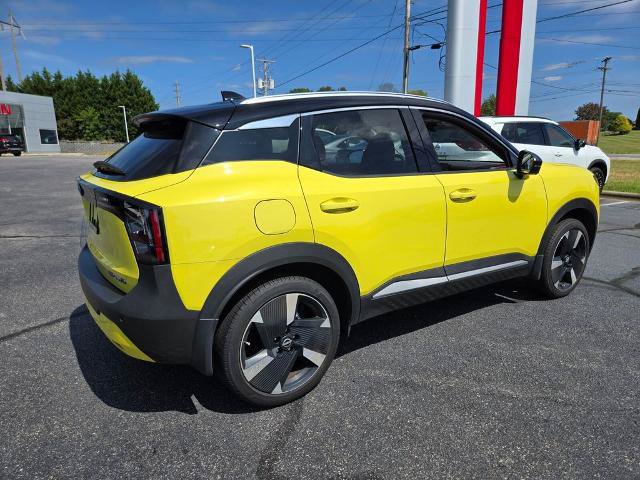Certified 2025 Nissan Kicks SR AWD/4WD image 6