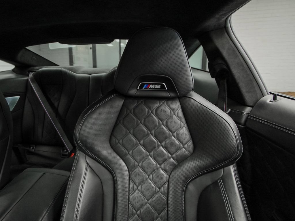 Used 2023 BMW M8 Competition w/ M Carbon Exterior Package AWD/4WD image 27