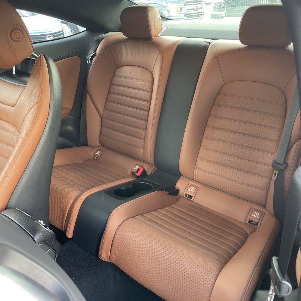 Used 2023 Mercedes-Benz C 300 Coupe image 7
