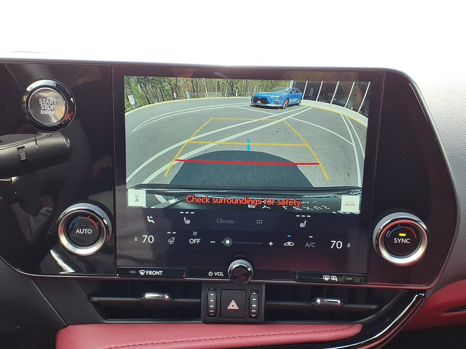 Used 2025 Lexus NX 350 AWD w/ Accessory Package (2T) image 12