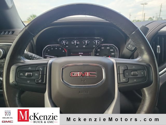 Used 2020 GMC Sierra 1500 SLT w/ SLT Premium Plus Package AWD/4WD image 11