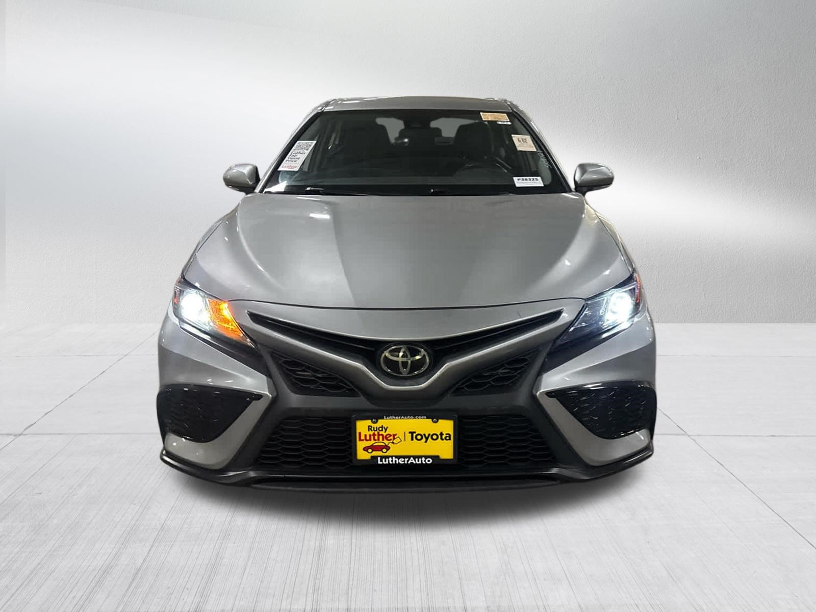 Certified 2023 Toyota Camry SE AWD/4WD image 2