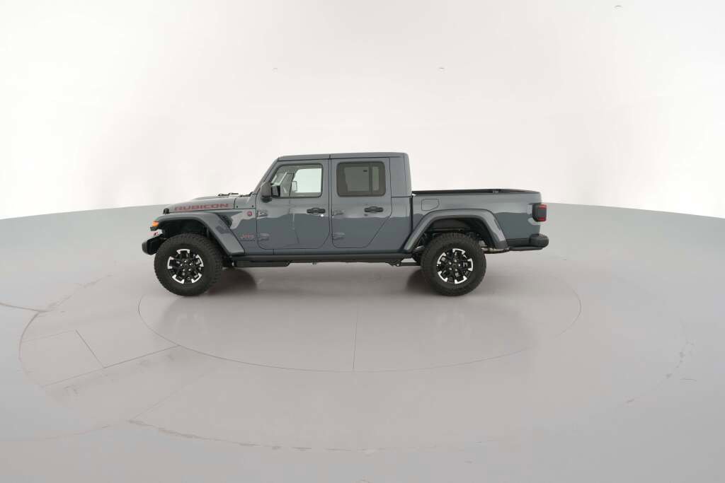 New 2026 Jeep Gladiator Rubicon image 6