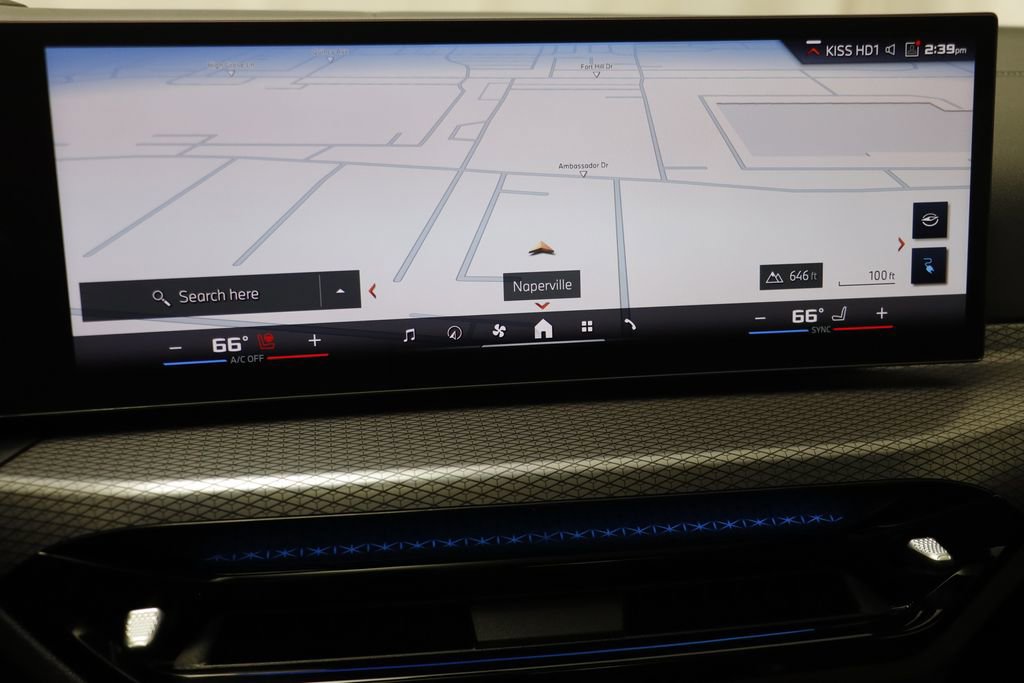 Certified 2025 BMW i4 M50 image 9