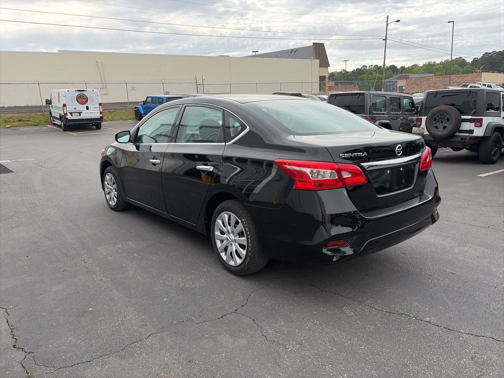 Used 2019 Nissan Sentra S image 5
