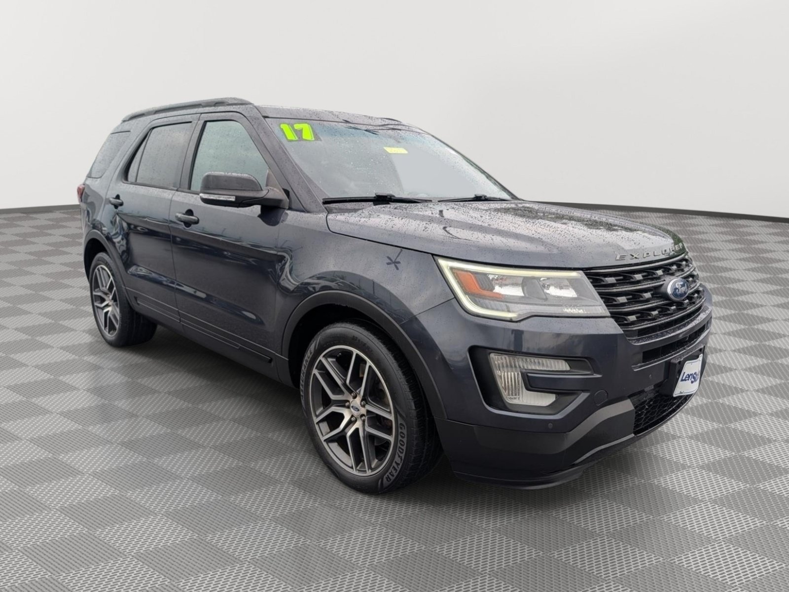 Used 2017 Ford Explorer Sport w/ Equipment Group 401A AWD/4WD image 7
