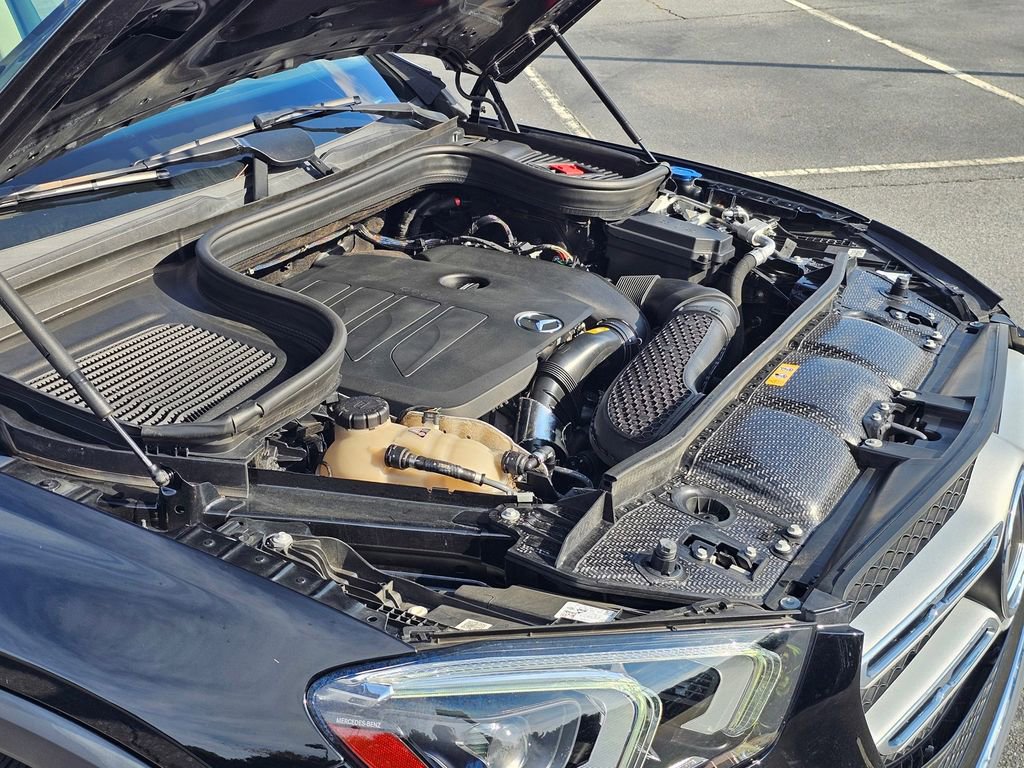 Used 2022 Mercedes-Benz GLE 350 image 27