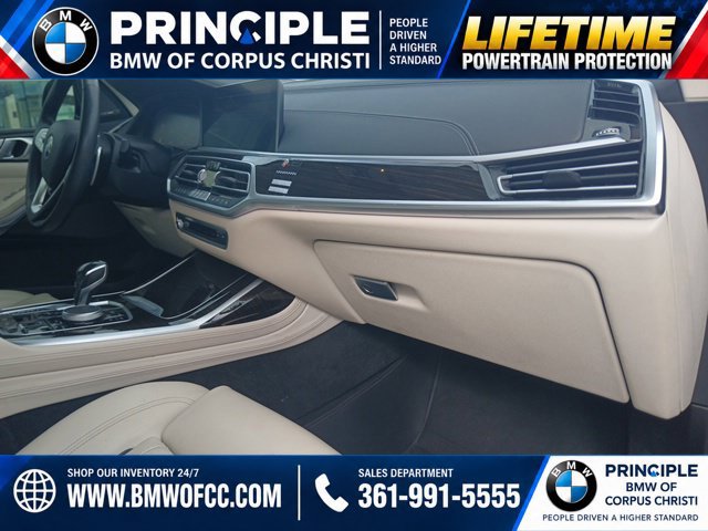 Used 2020 BMW X7 xDrive40i w/ Premium Package AWD/4WD image 20