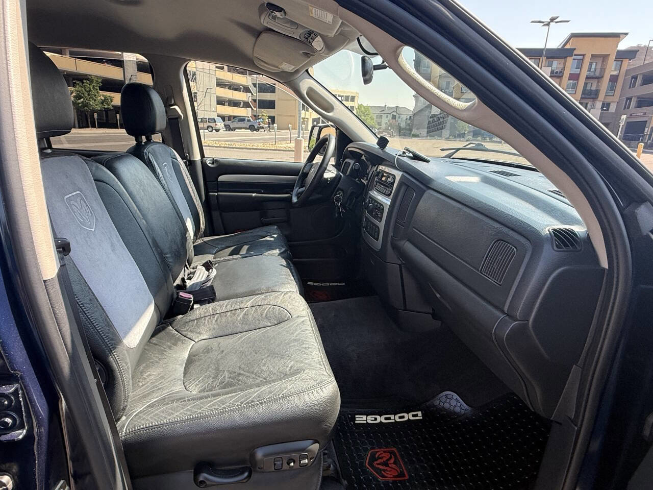 Used 2004 Dodge Ram 1500 Truck SLT w/ Trailer Tow Group image 24