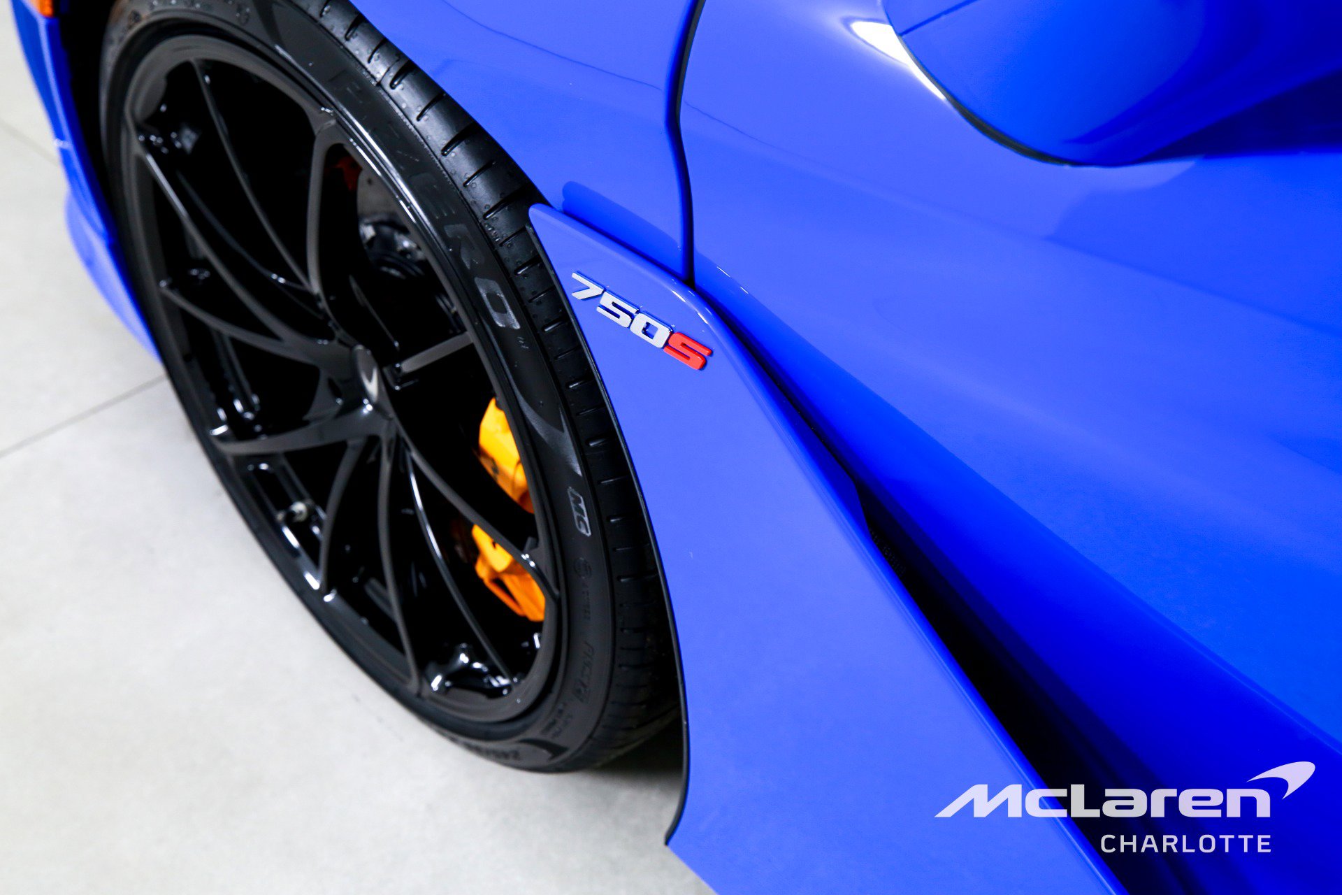 New 2026 McLaren 750S image 28