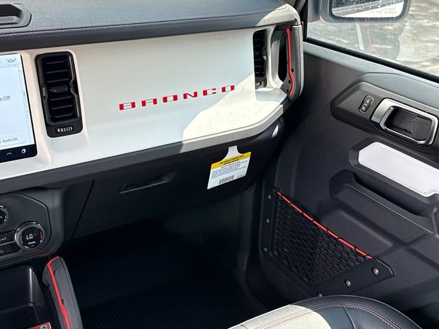 New 2025 Ford Bronco Stroppe Edition image 16