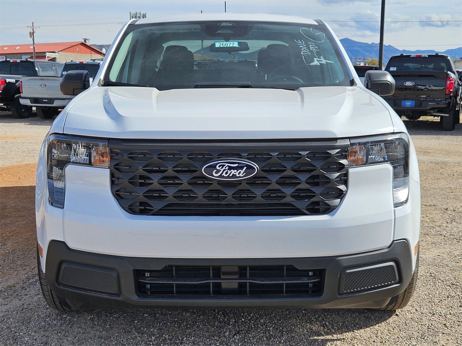 New 2026 Ford Maverick XL w/ Equipment Group 101A image 2