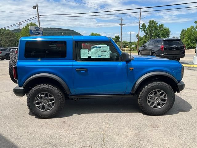 New 2025 Ford Bronco Badlands AWD/4WD image 2