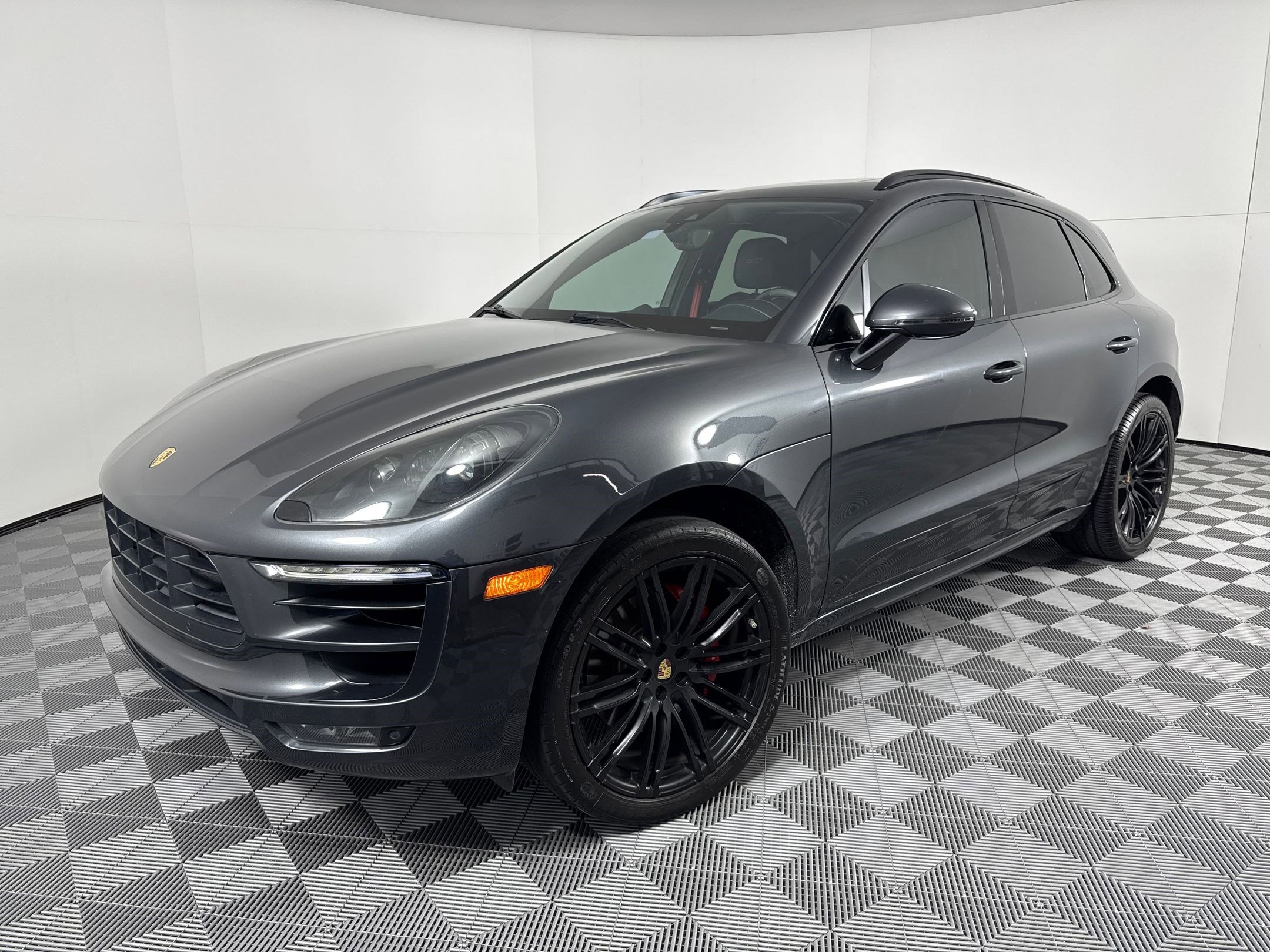 Used 2017 Porsche Macan GTS