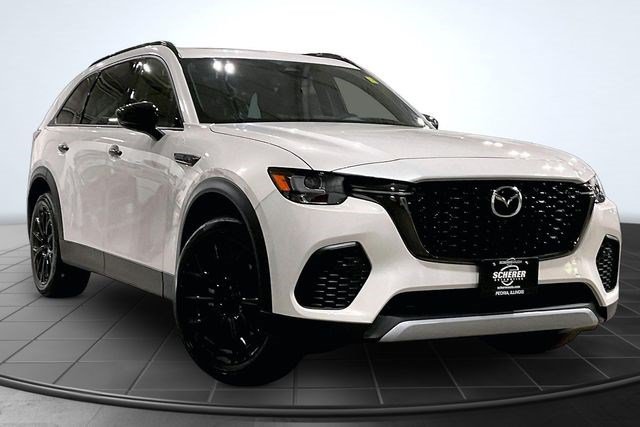 New 2026 MAZDA CX-70 3.3 Turbo w/ Premium Plus Pkg AWD/4WD image 2