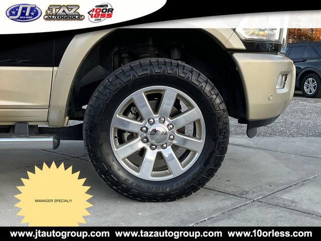 Used 2017 RAM 2500 Longhorn image 9