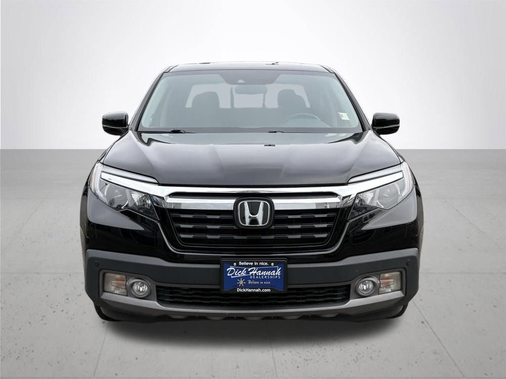 Used 2018 Honda Ridgeline RTL-E image 3