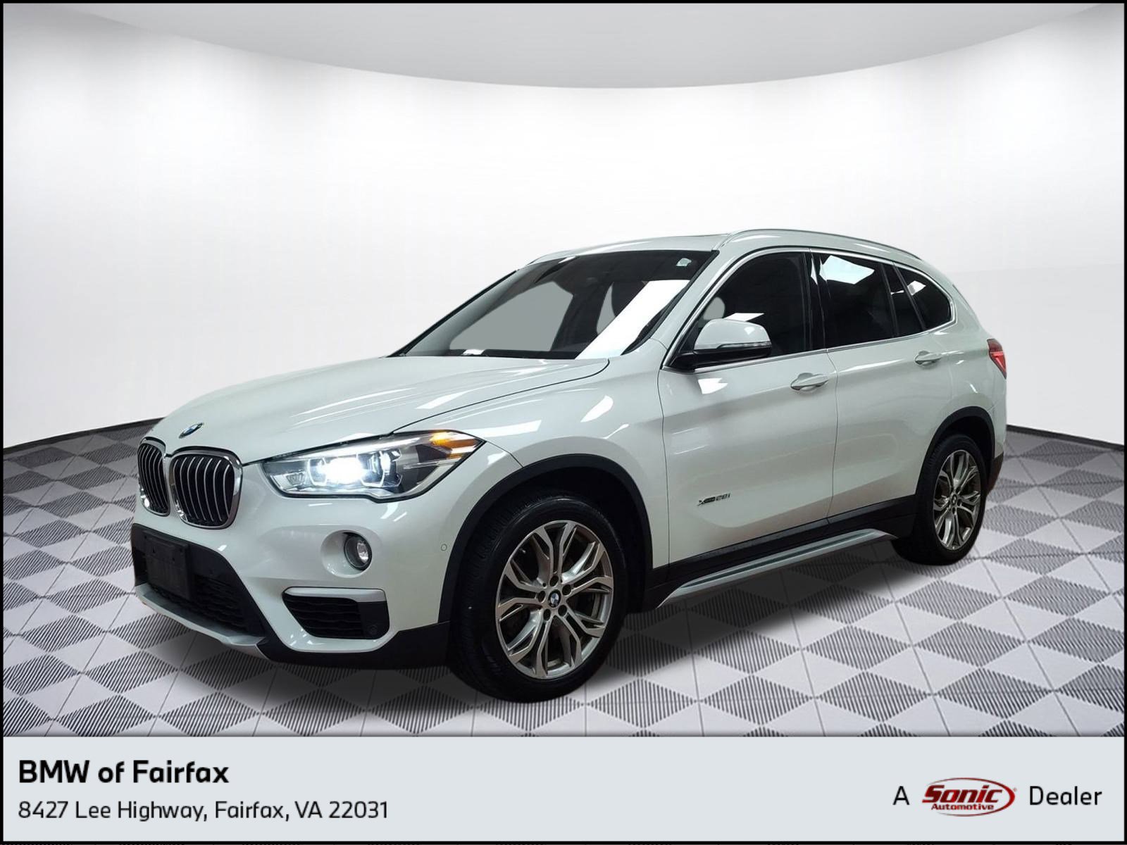 Used 2016 BMW X1 xDrive28i