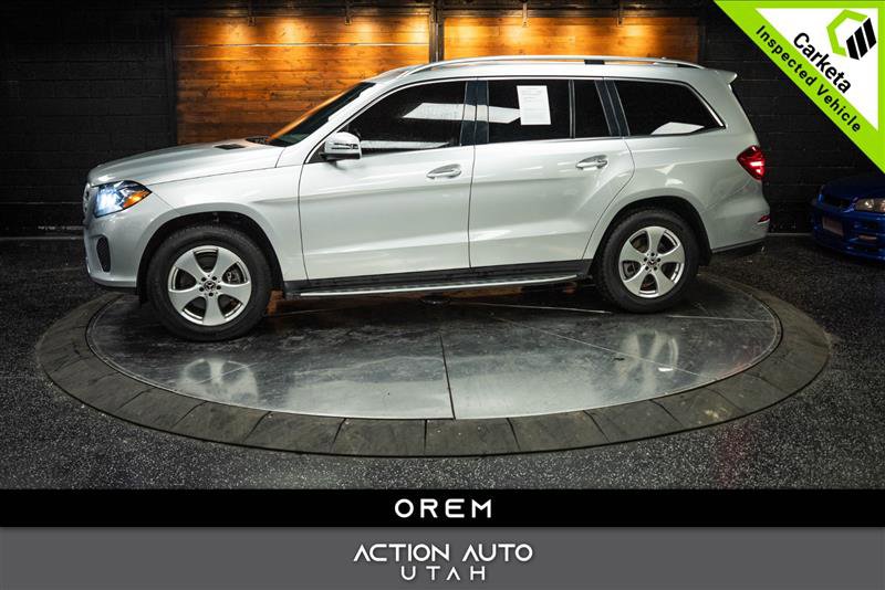Used 2019 Mercedes-Benz GLS 450 4MATIC