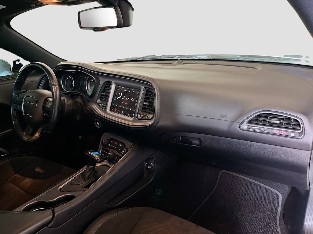 Used 2023 Dodge Challenger R/T Scat Pack w/ Plus Package RWD image 30
