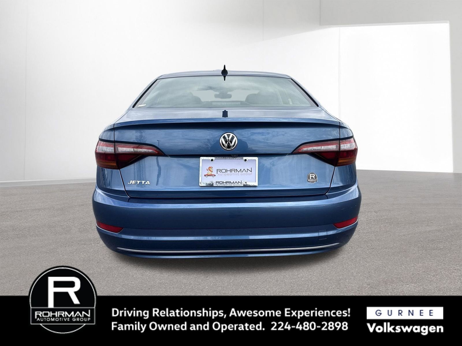 Used 2019 Volkswagen Jetta SEL FWD image 7