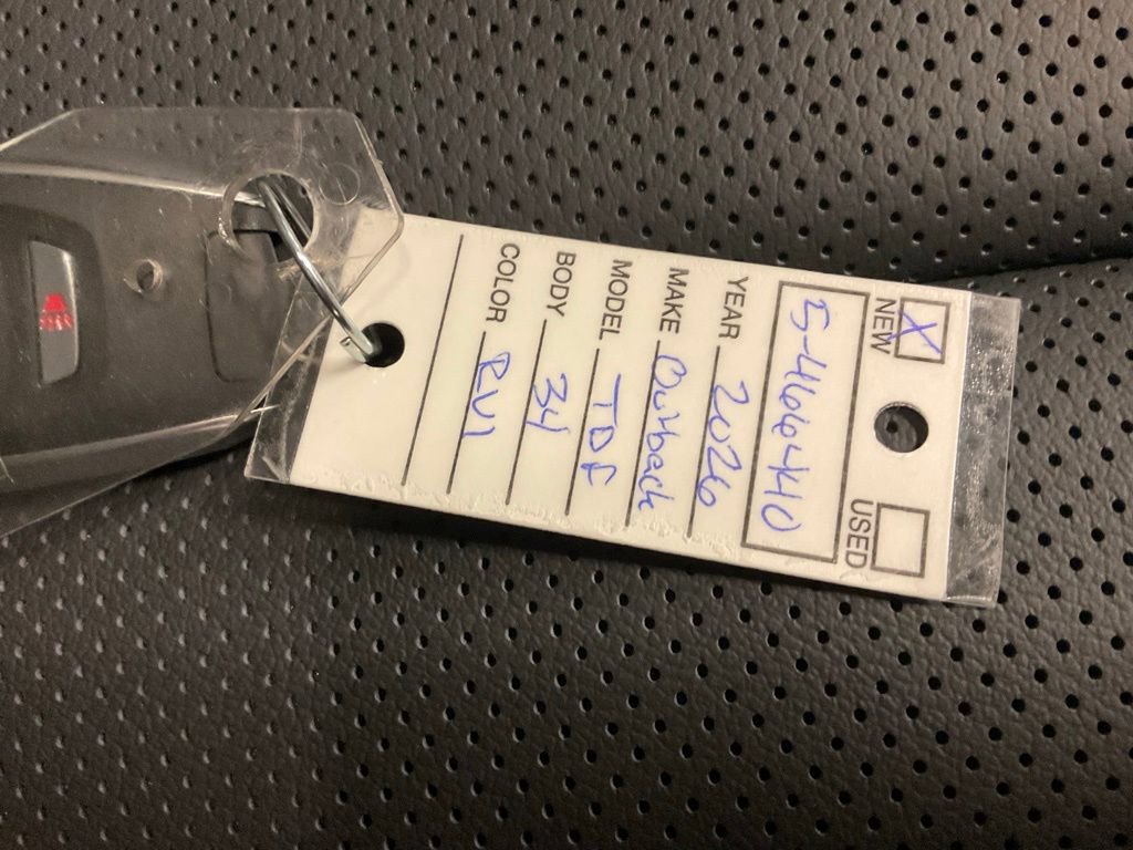 New 2026 Subaru Outback Limited image 30