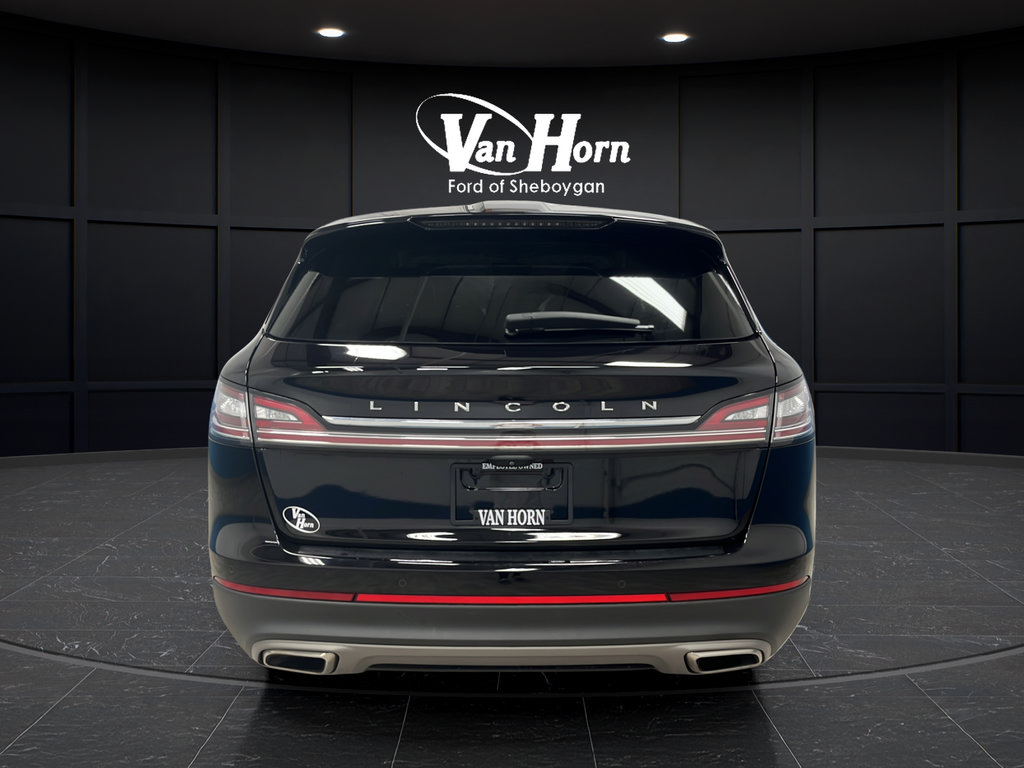 Used 2023 Lincoln Nautilus AWD w/ Premium Package image 6