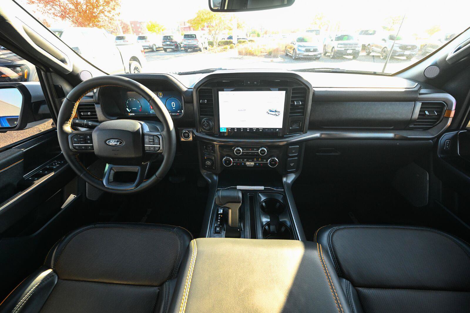 Used 2026 Ford F150 Tremor w/ Equipment Group 402B MID AWD/4WD image 30