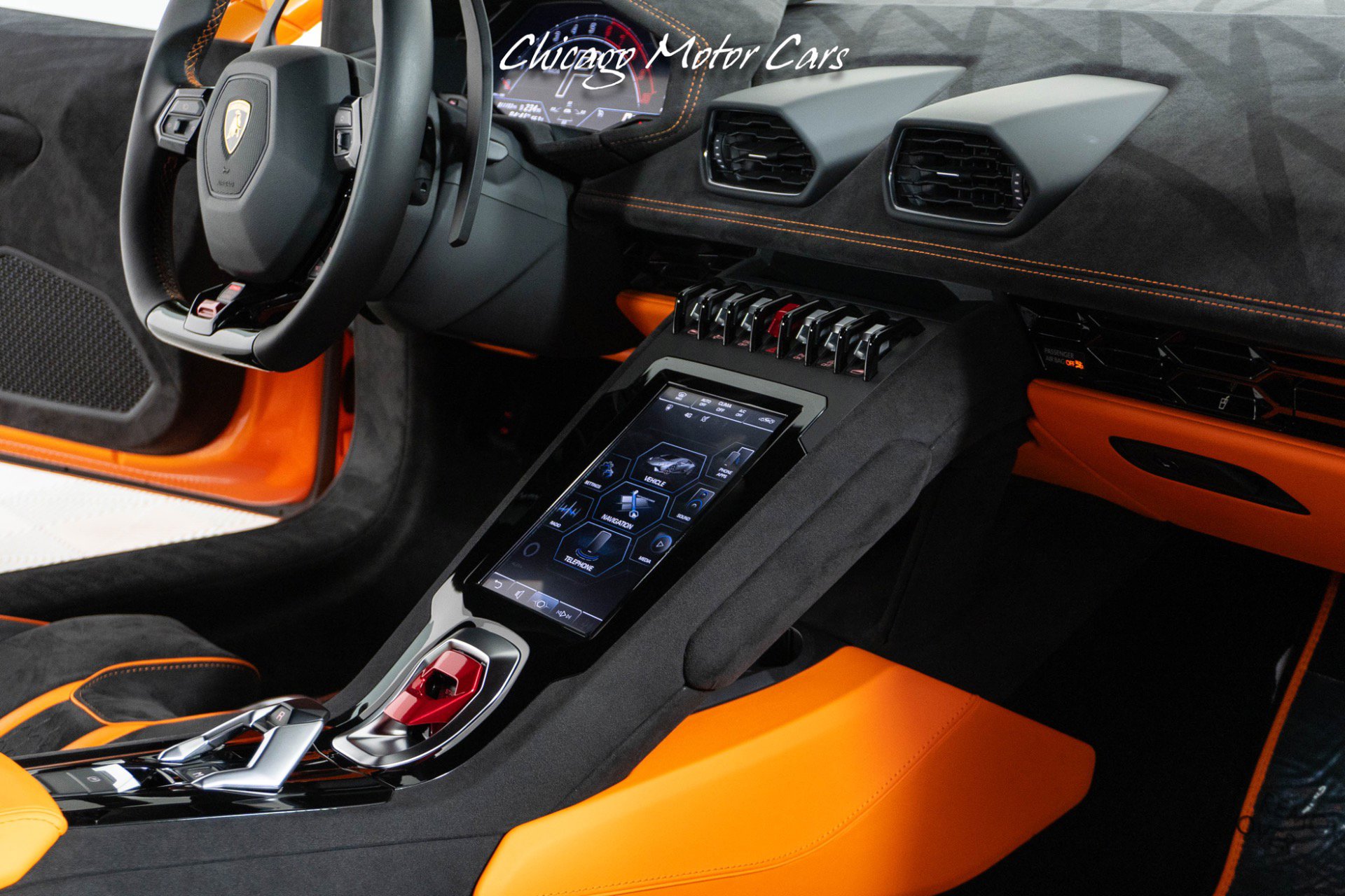 Used 2023 Lamborghini Huracan Tecnica image 44