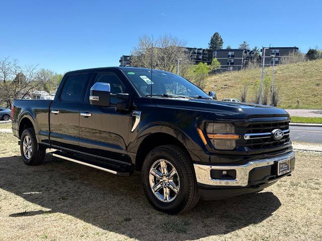 Certified 2025 Ford F150 XLT w/ Equipment Group 302A MID AWD/4WD image 1