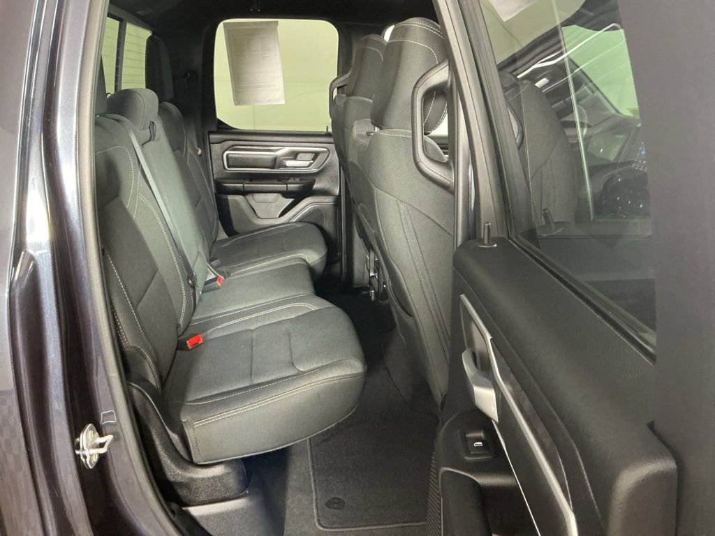 Used 2021 RAM 1500 Big Horn image 6
