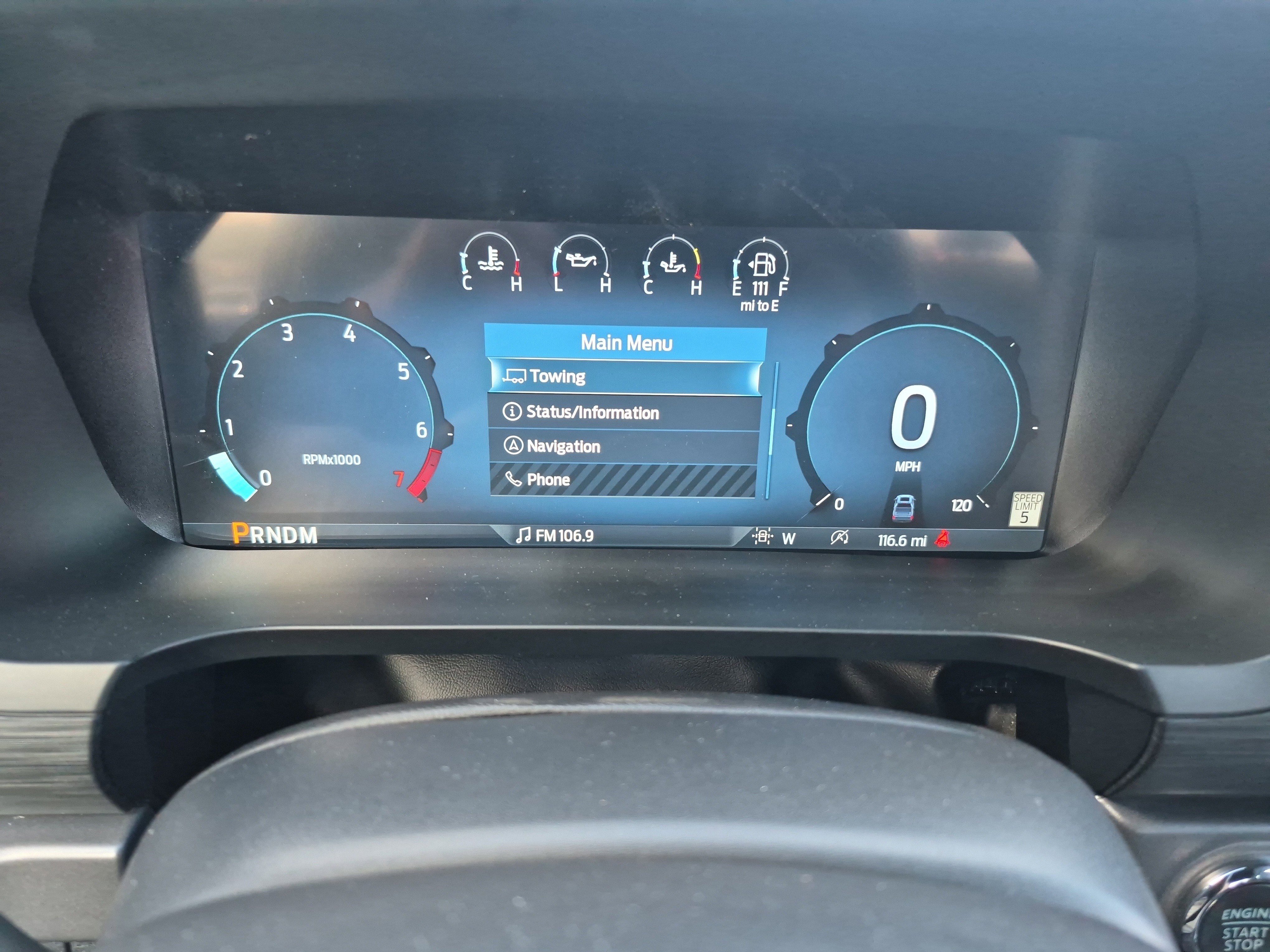 New 2025 Ford F150 XLT w/ Equipment Group 302A MID AWD/4WD image 23