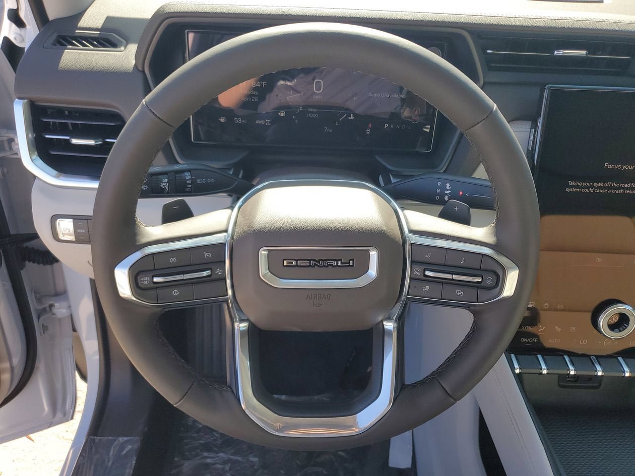 New 2026 GMC Terrain Denali AWD/4WD image 21
