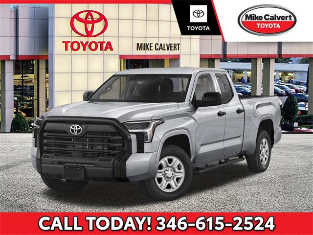 New 2025 Toyota Tundra SR