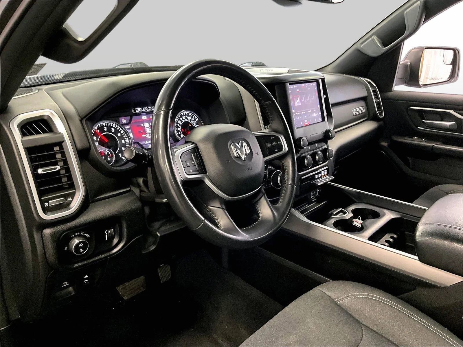 Used 2022 RAM 1500 Big Horn image 12