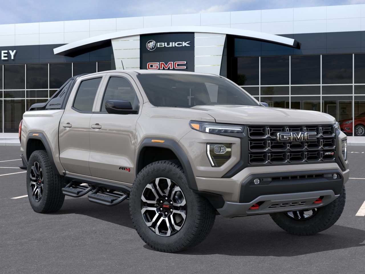New 2026 GMC Canyon AT4 w/ Nightfall Edition AWD/4WD image 31