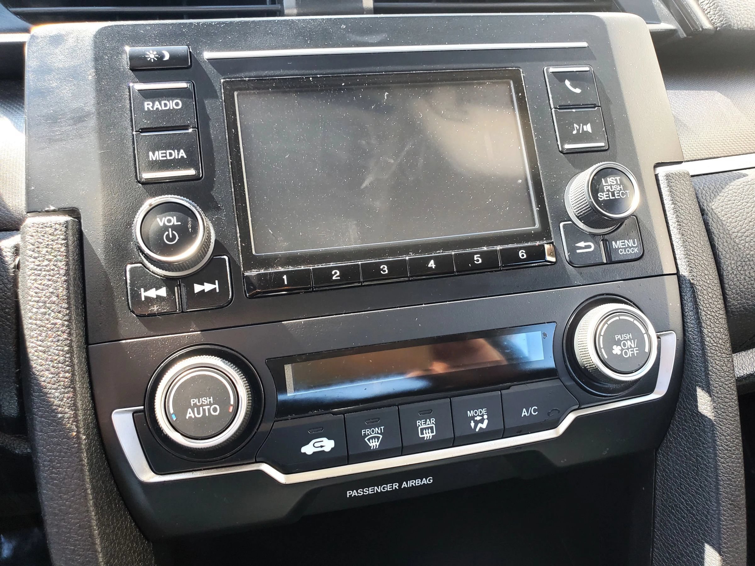 Used 2020 Honda Civic LX image 41