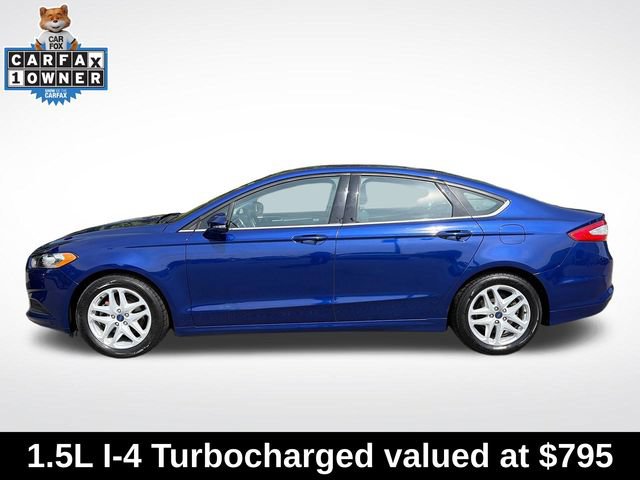Used 2016 Ford Fusion SE FWD image 4
