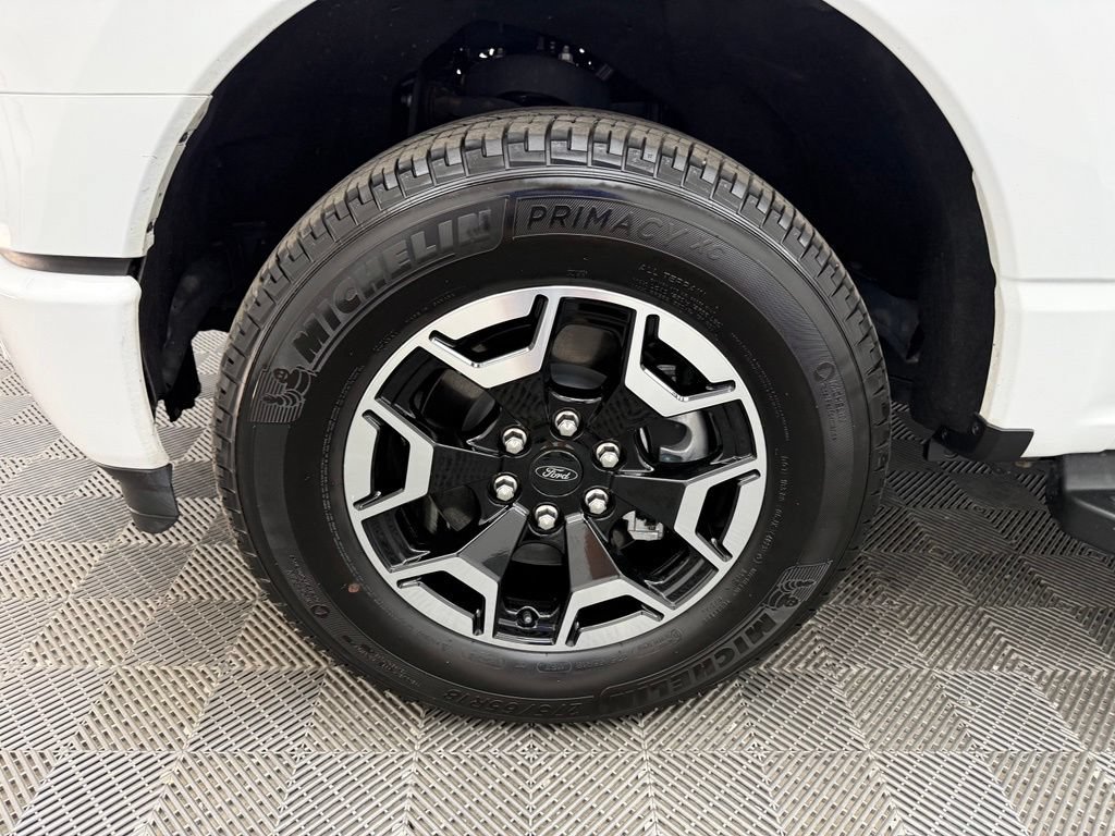 Used 2023 Ford F150 Lightning XLT w/ Tow Technology Package AWD/4WD image 18