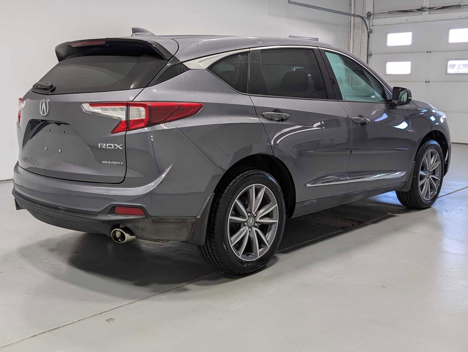 Used 2021 Acura RDX AWD w/ Technology Package image 8
