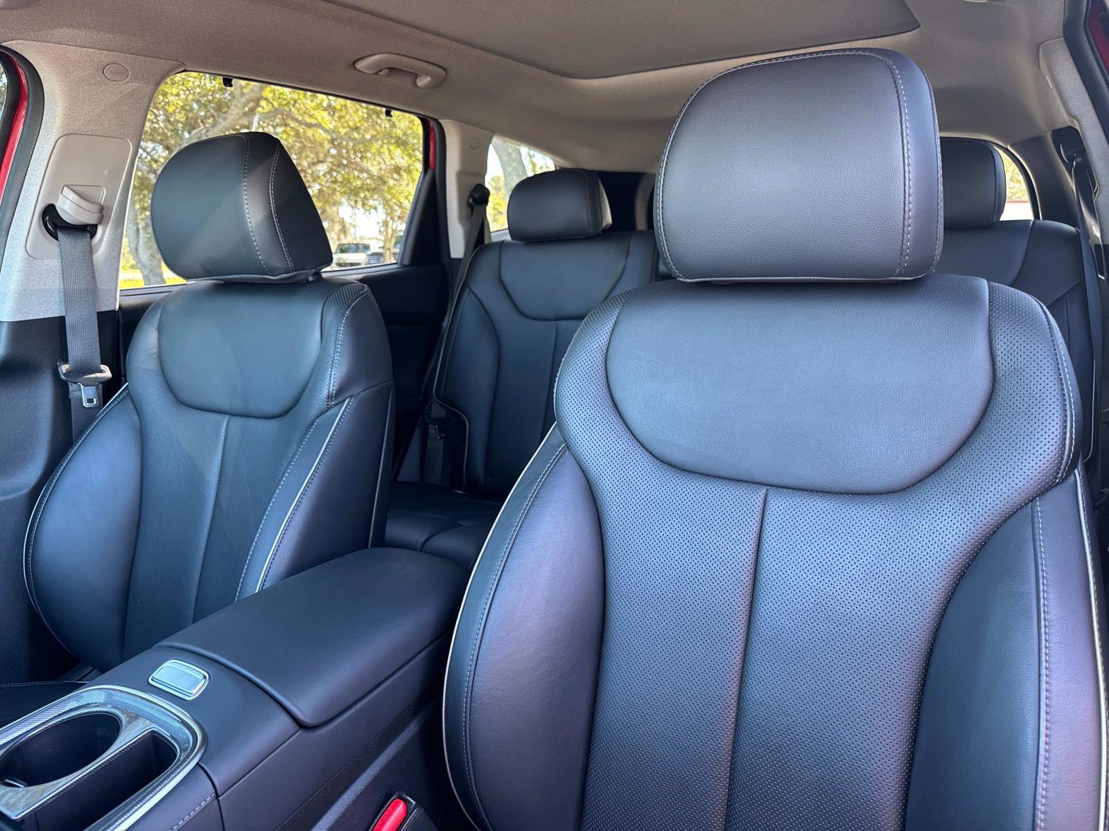 Used 2021 Hyundai Santa Fe Limited image 20